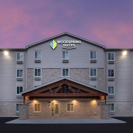 Woodspring Suites Austin Central Esterno foto