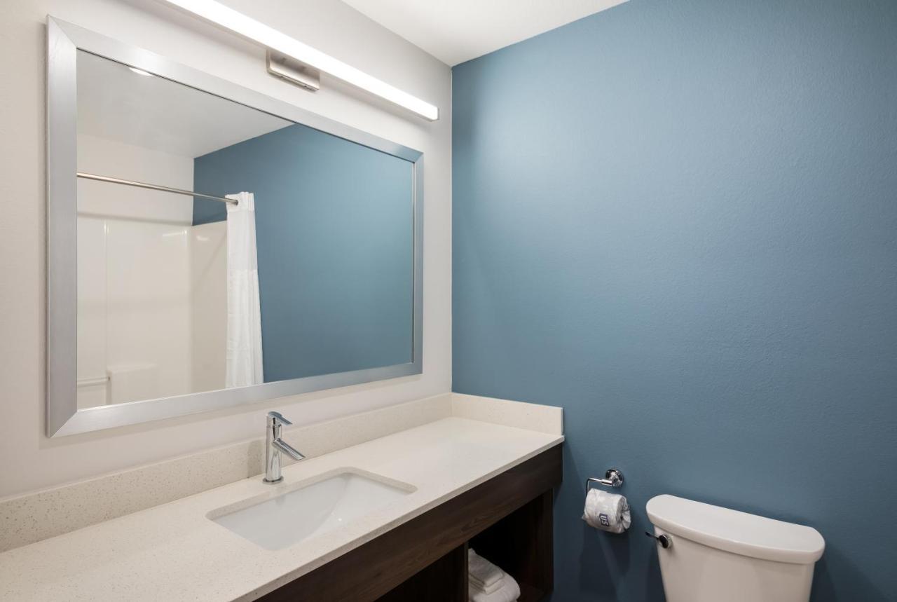 Woodspring Suites Austin Central Esterno foto