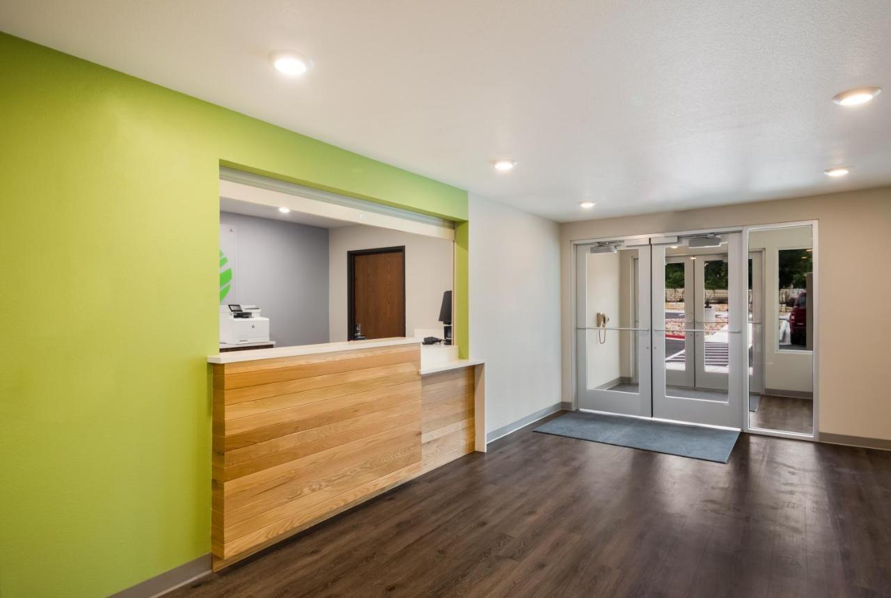 Woodspring Suites Austin Central Esterno foto