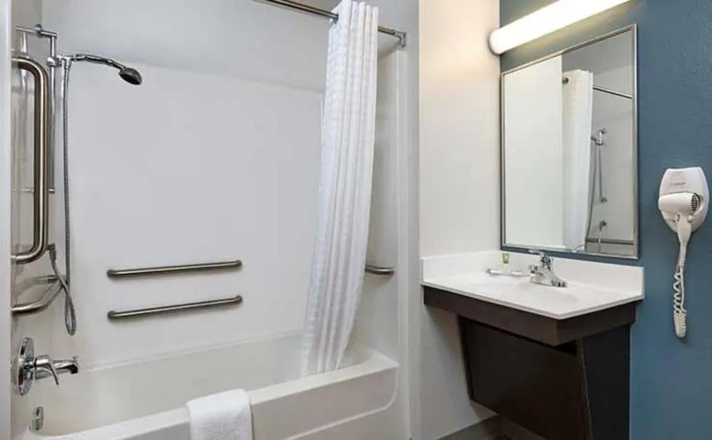 Woodspring Suites Austin Central Esterno foto